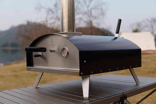 WOOD POWERED PIZZA OVEN - Stoke