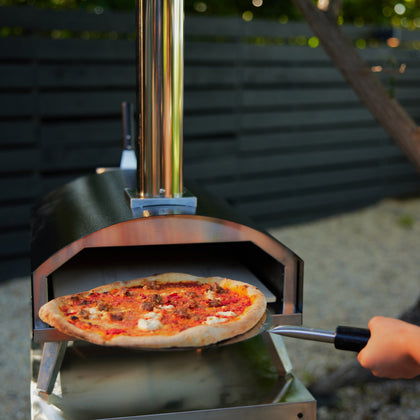 Stoke Stove Pizza Ovens: $145 OFF + FREE Starter Kit | Cook Pizza ...